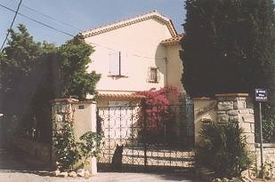 Komfort-Villa 'Sarriette' in Bandol