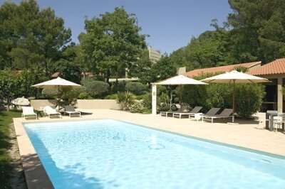 location vacances Bastide Prestige 'Parc National', Saint Rmy de Provence