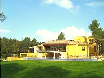 location vacances Deluxe-Villa 'Soleil Levant', Provence: Aix en Provence