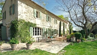 location vacances Komfort-Bastide 'Patricienne', Provence: Alpilles