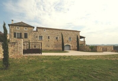 location vacances Mas Confort 'Ceze', Uzs Pont du Gard