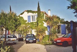 location vacances Villa 'Anne-Claire', Montpellier