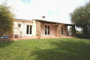 Villa 'Linette' in Sainte Maxime