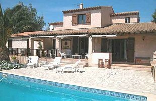 location vacances Villa 'Les Jardins', Hyres