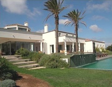 location vacances Villa Deluxe 'La Plage', Saint Tropez