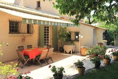 location vacances Villa 'Baumienne', Provence: Aix en Provence