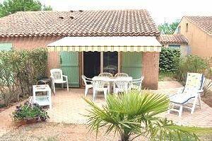 Mini-Villa 'Daubanne' in Vidauban