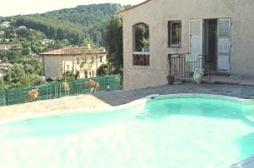 location vacances Villa Confort 'Sandrinette', Cte d'Azur: Nice Cannes