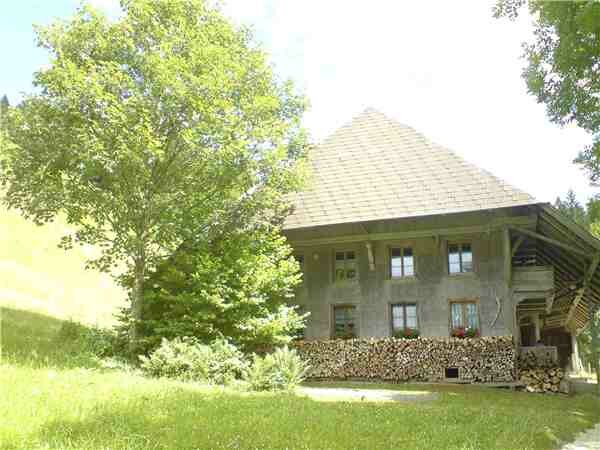 Holiday house Emmental-Neumatt, Switzerland, Bern, Emmental Valley, Wasen, picture 1