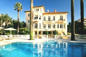 location vacances City-Villa Deluxe 'La Fabuleuse' (Hotel-Service), Cannes