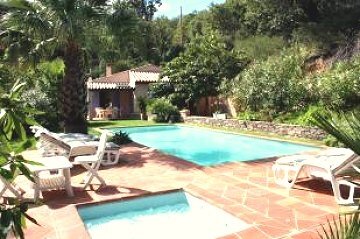 location vacances Villa Confort 'Chtaigne', Provence - Alpes - Cte d'Azur