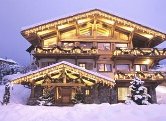 location vacances Deluxe-Chalet 'Bien-Etre' (Hotel-Service), Haute Savoie