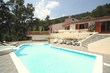 location vacances Villa Confort 'La Provenale', Cte d'Azur: Nice Cannes