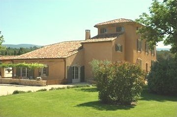 location vacances Bastide Prestige 'La Tosca', Gordes