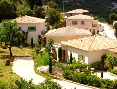 location vacances Rsidence 'Balagne' Villa 1 (6Pers.), Corse