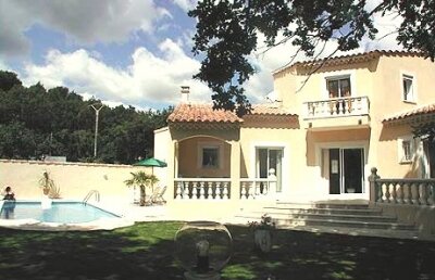 location vacances Villa Confort 'Gastrou', Cte d'Azur: Nice Cannes