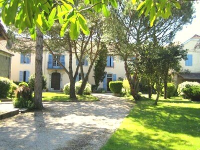 location vacances Bastide 'La Cueva', Lamayou