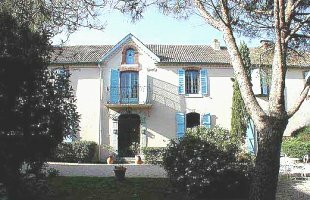 Bastide 'La Cueva' in Lamayou