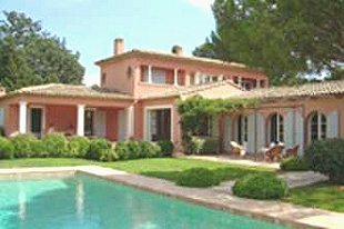 Komfort-Villa 'Athna' in Saint Tropez