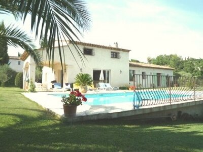 location vacances Golf-Villa Confort 'Campana', Provence - Alpes - Cte d'Azur