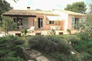 location vacances Villa 'Pougal', Cte d'Azur: Nice Cannes