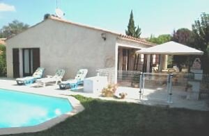 Appartement in Villa 'Le Brusc' in Six-Fours-les-Plages