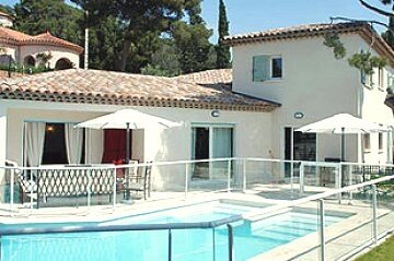 location vacances Villa 'Domaniale', Cte d'Azur: St. Tropez St. Raphal