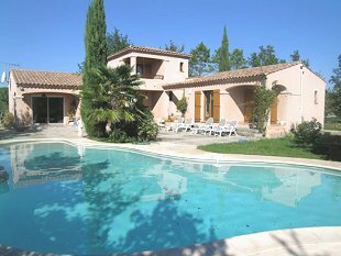 Villa 'Trans' in Trans en Provence