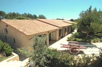 location vacances Villa Confort 'Campagnarde', Velaux