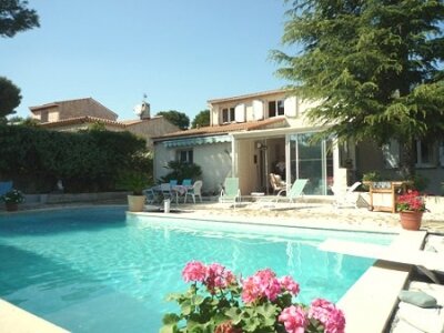 location vacances Villa Confort 'La Rose', Narbonne