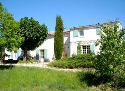 location vacances Mas Prestige 'Mourre', Cabrires d'Aigues