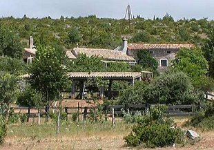 Mas 'Le Rustique', Campestre et Luc