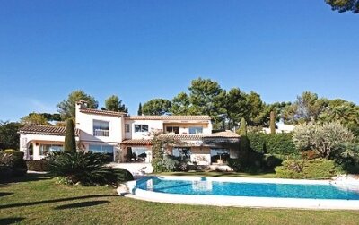 location vacances Deluxe-Villa 'Golfe Juan', Cte d'Azur: Nice Cannes