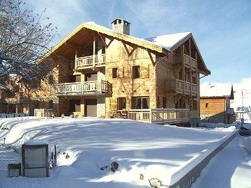 Logement de vacances Chalet-Appartement Confort 'Bérésine', France, Rhône-Alpes, Isère, Les Deux Alpes, image 1