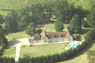 location vacances Manoir 'Caplong', Aquitaine