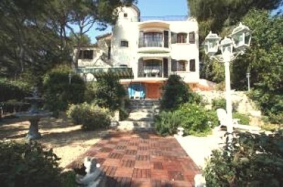 location vacances Beach-Villa Confort 'La Mer', Cte d'Azur: Toulon Marseille