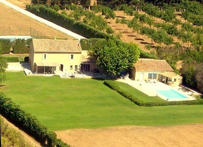 location vacances Komfort-Mas 'Les Vergers', Provence: Lubron Mont Ventoux