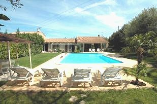 location vacances Villa 'Jacquot', Aix en Provence