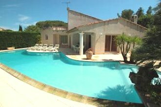 location vacances Komfort-Villa 'Michele', Cte d'Azur: St. Tropez St. Raphal