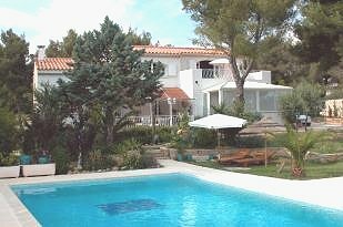 location vacances Villa Prestige 'Fracheur', Cte d'Azur: Toulon Marseille