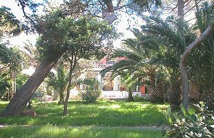 location vacances Beach-Komfort-Villa 'Oundado', Cte d'Azur: Cavalaire Hyres