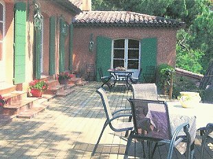 Komfort-Villa 'Cap au Sud' in Sainte Maxime