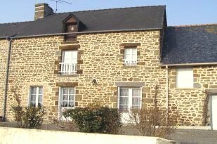 Maison 'Le Mont' in Roz sur Couesnon