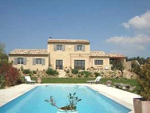 location vacances Mas Prestige 'Mireiou', Saint Rmy de Provence