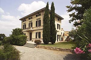 Villa Crespina in Crespina