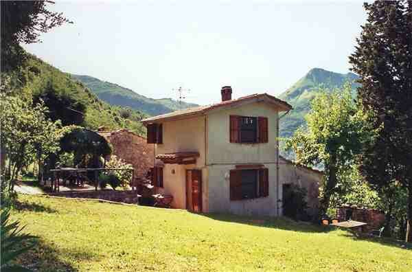 Holiday house Toskana011 , Camaiore, Lucca - Versilia, Tuscany, Italy, picture 1