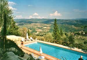 location vacances TL001, Castellina in Chianti