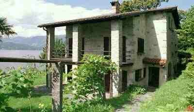 location vacances Casa Mispa, Tessin