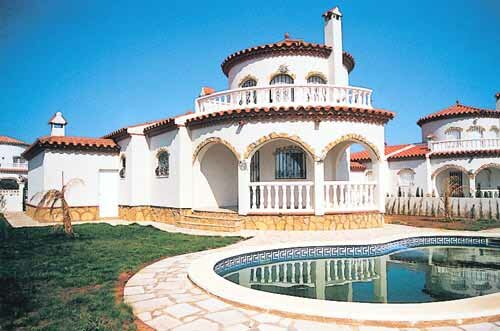 location vacances Villa El Sol, Catalogne