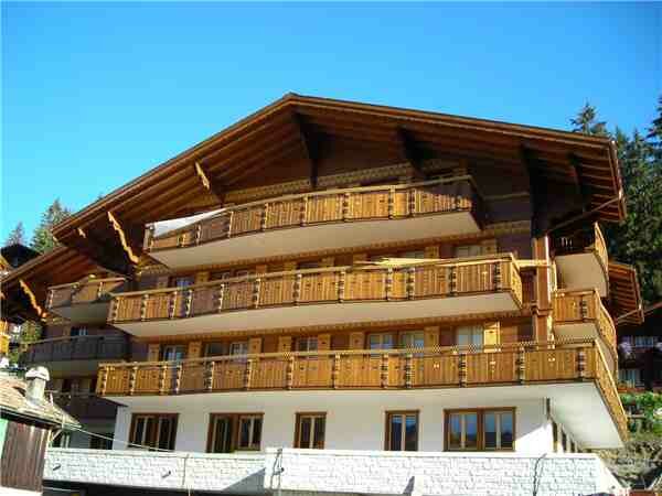 maison vacances Chalet Brgseeli, Grindelwald